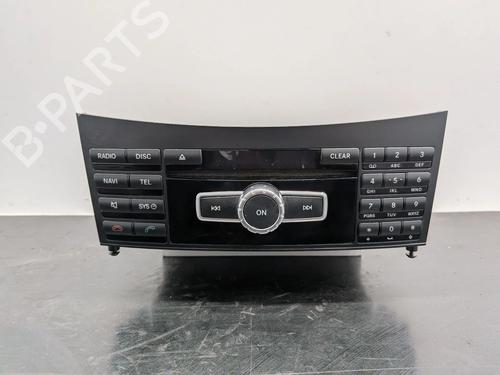 Radio MERCEDES-BENZ E-CLASS Coupe (C207) E 220 CDI / d (207.302, 207.301) | BP33468659E6 - Image 3
