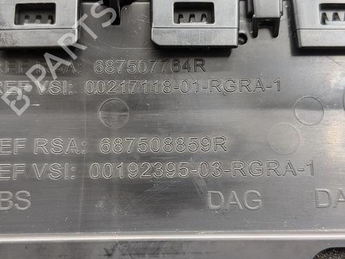 Air vent RENAULT ZOE (BFM_) ZOE | BP33471418I21 - Image 10