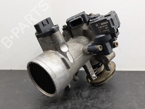 Used Throttle body Throttle body NISSAN MICRA II (K11) 1.0 i 16V (K11) (60 hp) 33471419 33471419