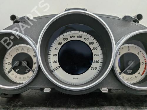 Instrument cluster MERCEDES-BENZ E-CLASS Coupe (C207) E 220 CDI / d (207.302, 207.301) | BP33471423C47 - Image 3