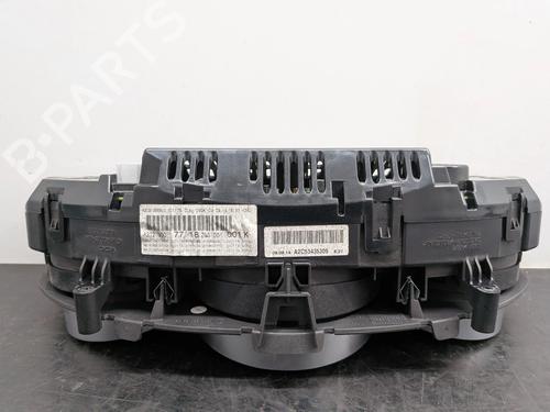 Instrument cluster MERCEDES-BENZ E-CLASS Coupe (C207) E 220 CDI / d (207.302, 207.301) | BP33471423C47 - Image 6