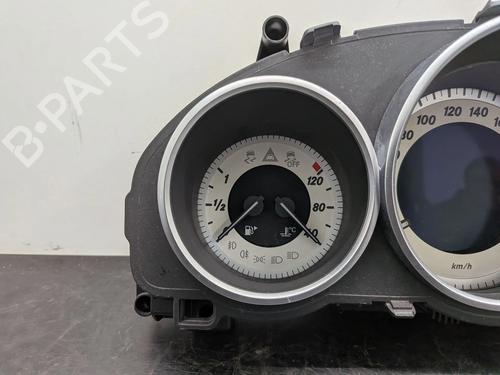 Instrument cluster MERCEDES-BENZ E-CLASS Coupe (C207) E 220 CDI / d (207.302, 207.301) | BP33471423C47 - Image 2