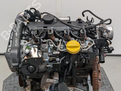 Engine DACIA SANDERO II 1.5 dCi | BP17040414M1  - Image 5