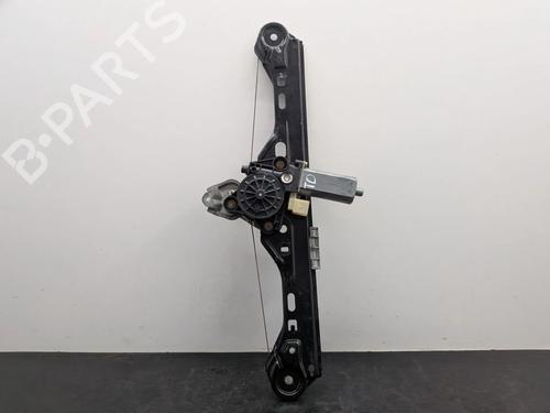 Used Rear right window mechanism Rear right window mechanism MERCEDES-BENZ C-CLASS (W203) C 220 CDI (203.008) (150 hp) 33557650 33557650