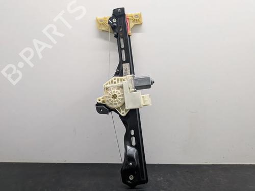 Used Rear right window mechanism Rear right window mechanism CITROËN C4 Picasso II 2.0 BlueHDi 150 (150 hp) 33607986 33607986
