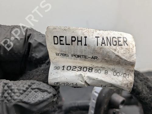 Wiring harness CITROËN C4 Picasso II 2.0 BlueHDi 150 | BP33607987E16 - Image 5