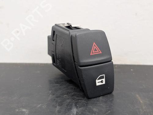 Used Warning switch Warning switch BMW 3 Touring (F31) 320 d (184 hp) 33608001 33608001