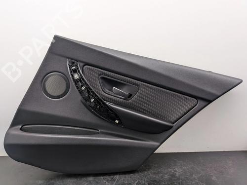 Used Rear right panel Rear right panel BMW 3 Touring (F31) 320 d (184 hp) 33608896 33608896