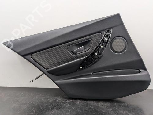 Used Rear left panel Rear left panel BMW 3 Touring (F31) 320 d (184 hp) 33608897 33608897