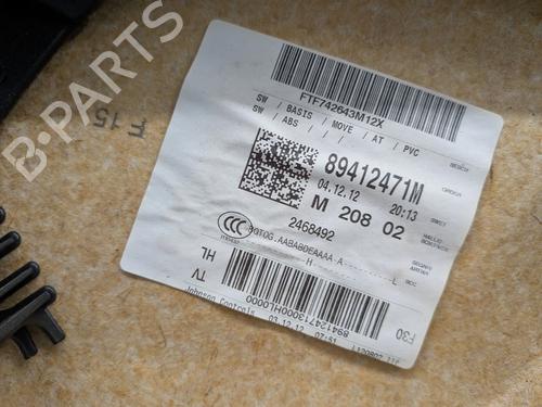 Rear left panel BMW 3 Touring (F31) 320 d | BP33608897C60 - Image 12