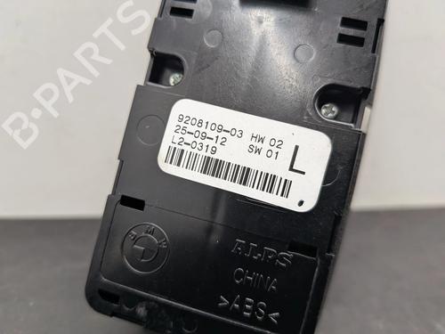 Left front window switch BMW 3 Touring (F31) 320 d | BP33608900I27 - Image 6
