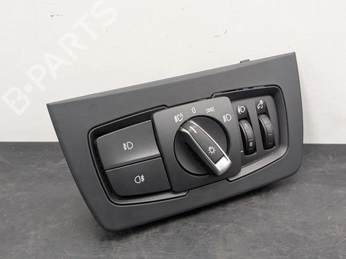 Forlygtekontakt Forlygtekontakt BMW 3 Touring (F31) 320 d (184 hp) 33609735 33609735