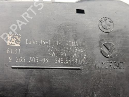 Headlight switch BMW 3 Touring (F31) 320 d | BP33609735I24 - Image 5