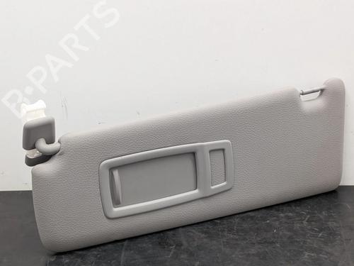 Used Left sun visor Left sun visor BMW 3 Touring (F31) 320 d (184 hp) 32754041 32754041
