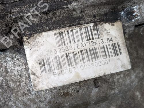 Front differential BMW X5 (E70) xDrive 35 d | BP14399363M23 - Image 12