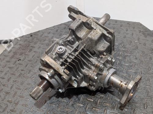 Used Transfer box Transfer box DACIA DUSTER (HS_) 1.5 dCi 4x4 (109 hp) 12160514 12160514