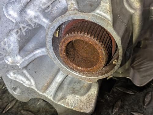 Front differential VOLVO XC90 II (256) D5 AWD | BP14400454M23 - Image 5