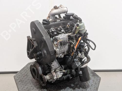 Used Engine Engine SEAT ALHAMBRA (7V8, 7V9) 1.9 TDI (110 hp) 33675780 33675780