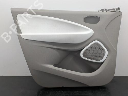 Venstre frontpanel Venstre frontpanel RENAULT ZOE (BFM_) ZOE (92 hp) 33706202 33706202