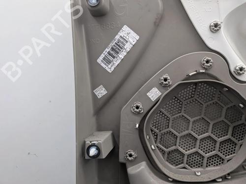 Front left panel RENAULT ZOE (BFM_) ZOE | BP33706202C58  - Image 22