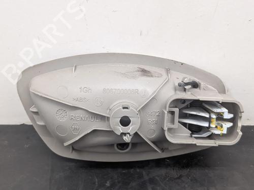 Front left interior door handle RENAULT ZOE (BFM_) ZOE | BP33706203I13 - Image 3