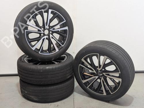 Used Rim Rim TOYOTA C-HR (_X2_, _H2_) PHEV (MAXH21) (223 hp) 33706209 33706209
