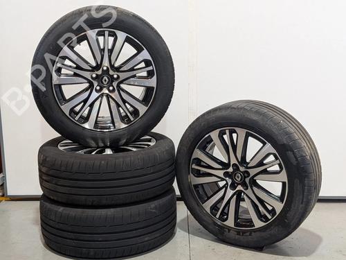 Felgsett Felgsett RENAULT ESPACE V (JR_) 1.6 dCi 160 (160 hp) 33716985 33716985