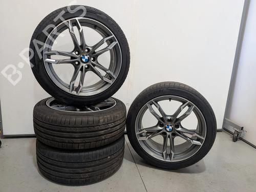 Used Rim Rim BMW X3 (E83) xDrive 30 d (218 hp) 33721354 33721354