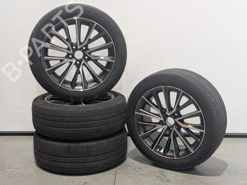 Fælk Fælk LEXUS NX II (_A2_, _H2_) 450h+ E-Four (AAZH26) (309 hp) 22531152 22531152