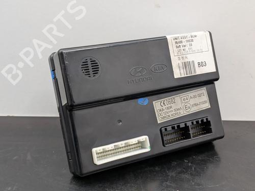 Used Fuse box Fuse box KIA CEE'D SW (ED) 1.6 CRDi 115 (115 hp) 12272609 12272609