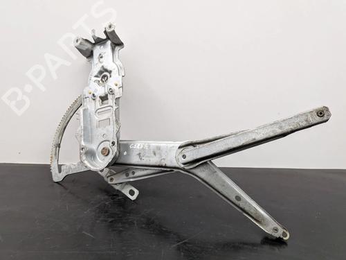 Used Front left window mechanism Front left window mechanism OPEL CORSA C (X01) 1.2 (F08, F68) (75 hp) 12163557 12163557