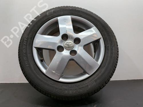 Used Other Other TOYOTA AYGO (_B1_) 1.0 (KGB10_, KGB10R) (68 hp) 33748426 33748426