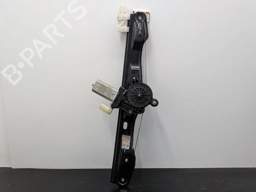Vindusheismekanisme venstre bak Vindusheismekanisme venstre bak BMW 3 Touring (F31) 320 d (184 hp) 33748721 33748721