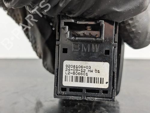Left rear window switch BMW 3 Touring (F31) 320 d | BP33748730I29 - Image 4