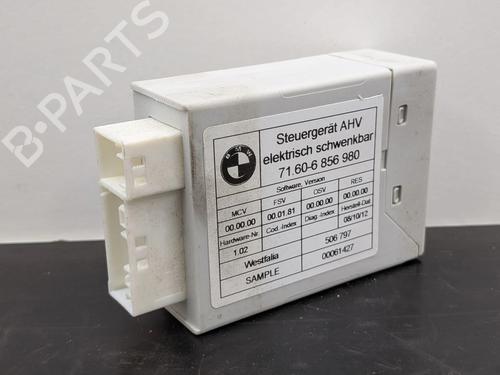 Used Electronic module Electronic module BMW 3 Touring (F31) 320 d (184 hp) 33748737 33748737