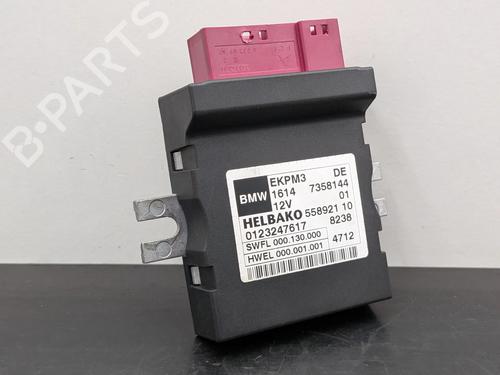 Used Fuel ECU Fuel ECU BMW 3 Touring (F31) 320 d (184 hp) 33748848 33748848