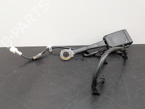 Used Seat buckle Seat buckle NISSAN MICRA V (K14) 1.0 IG-T 100 (101 hp) 33748851 33748851