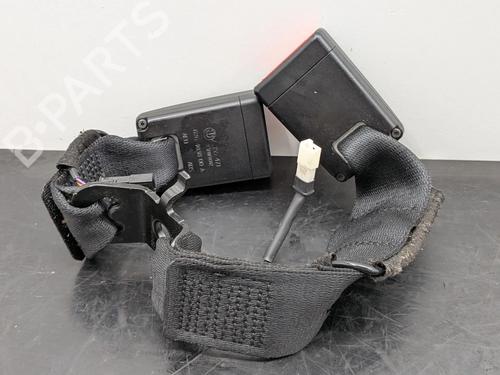 Used Seat buckle Seat buckle BMW 3 Touring (F31) 320 d (184 hp) 33748852 33748852