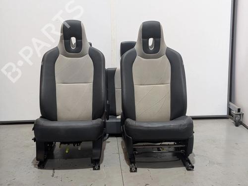 Juego Asientos Juego Asientos TOYOTA IQ (_J1_) 1.0 (KGJ10_, KGJ10R) (68 hp) 33800412 33800412