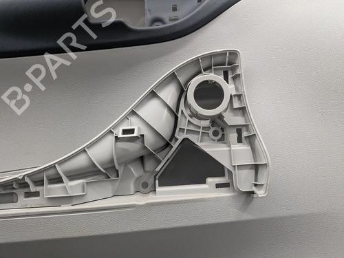 Front left panel TOYOTA IQ (_J1_) 1.0 (KGJ10_, KGJ10R) | BP33800413C58 - Image 7