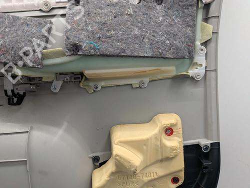 Front left panel TOYOTA IQ (_J1_) 1.0 (KGJ10_, KGJ10R) | BP33800413C58 - Image 18