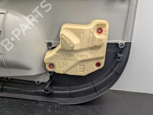 Front left panel TOYOTA IQ (_J1_) 1.0 (KGJ10_, KGJ10R) | BP33800413C58 - Image 24