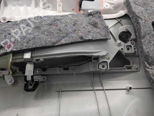 Front right panel TOYOTA IQ (_J1_) 1.0 (KGJ10_, KGJ10R) | BP33800414C59  - Image 22