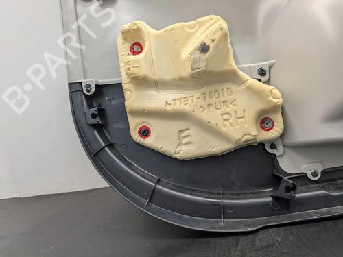 Front right panel TOYOTA IQ (_J1_) 1.0 (KGJ10_, KGJ10R) | BP33800414C59  - Image 30