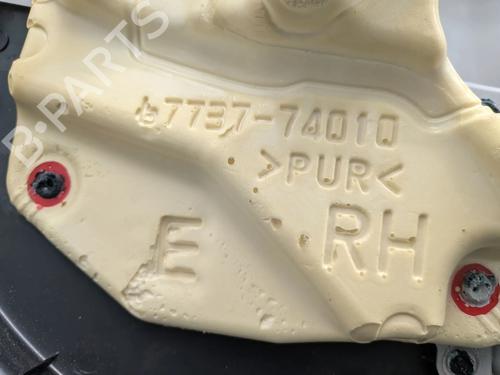 Front right panel TOYOTA IQ (_J1_) 1.0 (KGJ10_, KGJ10R) | BP33800414C59  - Image 31