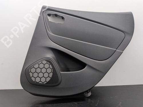 Used Rear right panel Rear right panel RENAULT CAPTUR I (J5_, H5_) 1.5 dCi 90 (J5N4, J5M5, J5MW, J5M6, J5AL, J5AJ) (90 hp) 33800415 33800415