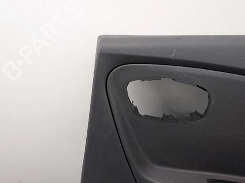 Rear right panel RENAULT CAPTUR I (J5_, H5_) 1.5 dCi 90 (J5N4, J5M5, J5MW, J5M6, J5AL, J5AJ) | BP33800415C61 - Image 3