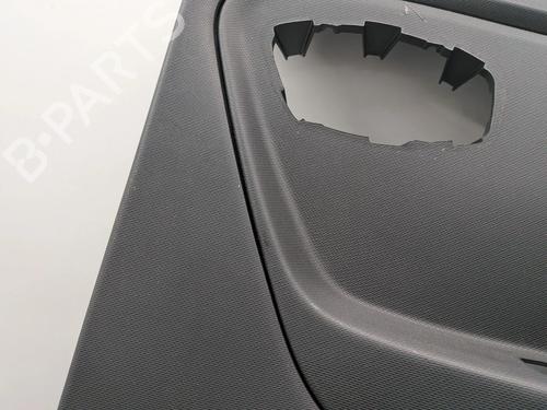 Rear right panel RENAULT CAPTUR I (J5_, H5_) 1.5 dCi 90 (J5N4, J5M5, J5MW, J5M6, J5AL, J5AJ) | BP33800415C61 - Image 8