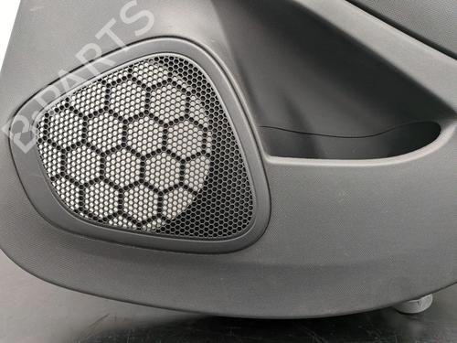 Rear right panel RENAULT CAPTUR I (J5_, H5_) 1.5 dCi 90 (J5N4, J5M5, J5MW, J5M6, J5AL, J5AJ) | BP33800415C61 - Image 13