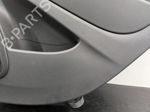 Rear right panel RENAULT CAPTUR I (J5_, H5_) 1.5 dCi 90 (J5N4, J5M5, J5MW, J5M6, J5AL, J5AJ) | BP33800415C61 - Image 12